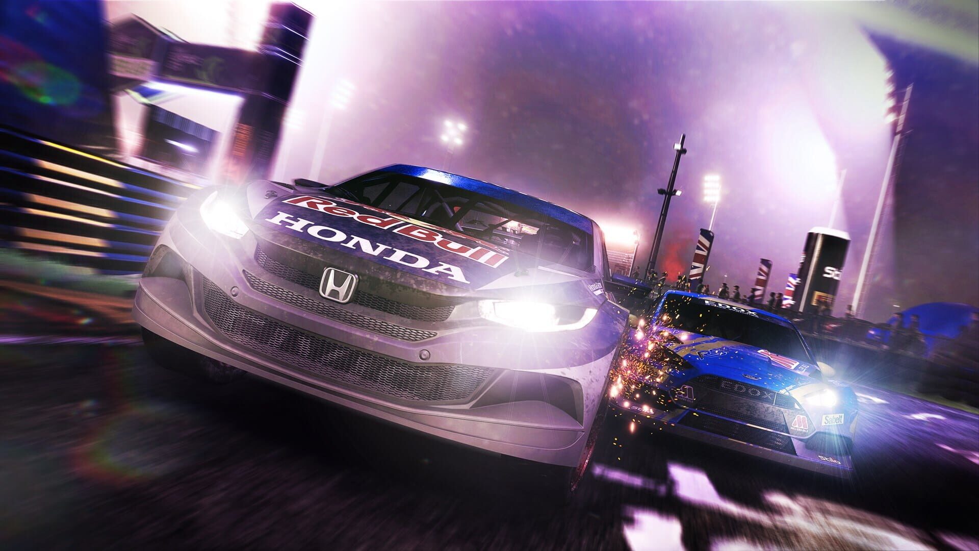 Screenshot for V-Rally 4