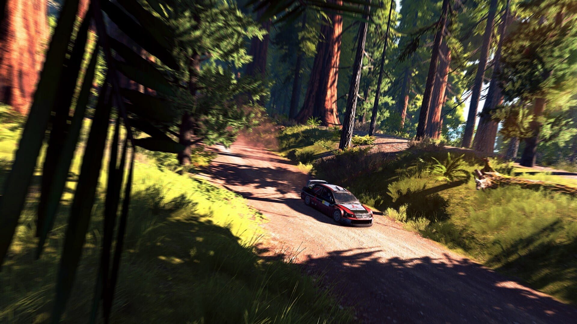 Screenshot for V-Rally 4