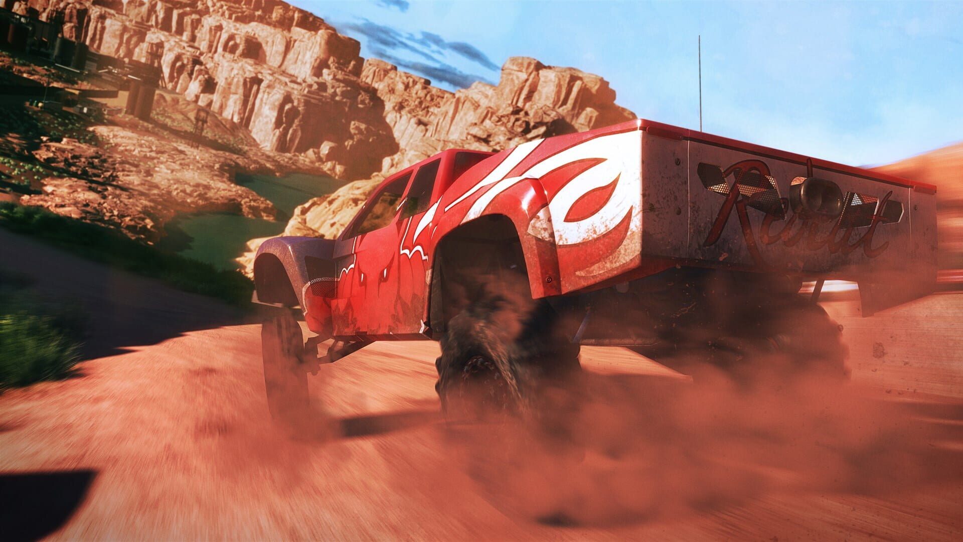 Screenshot for V-Rally 4