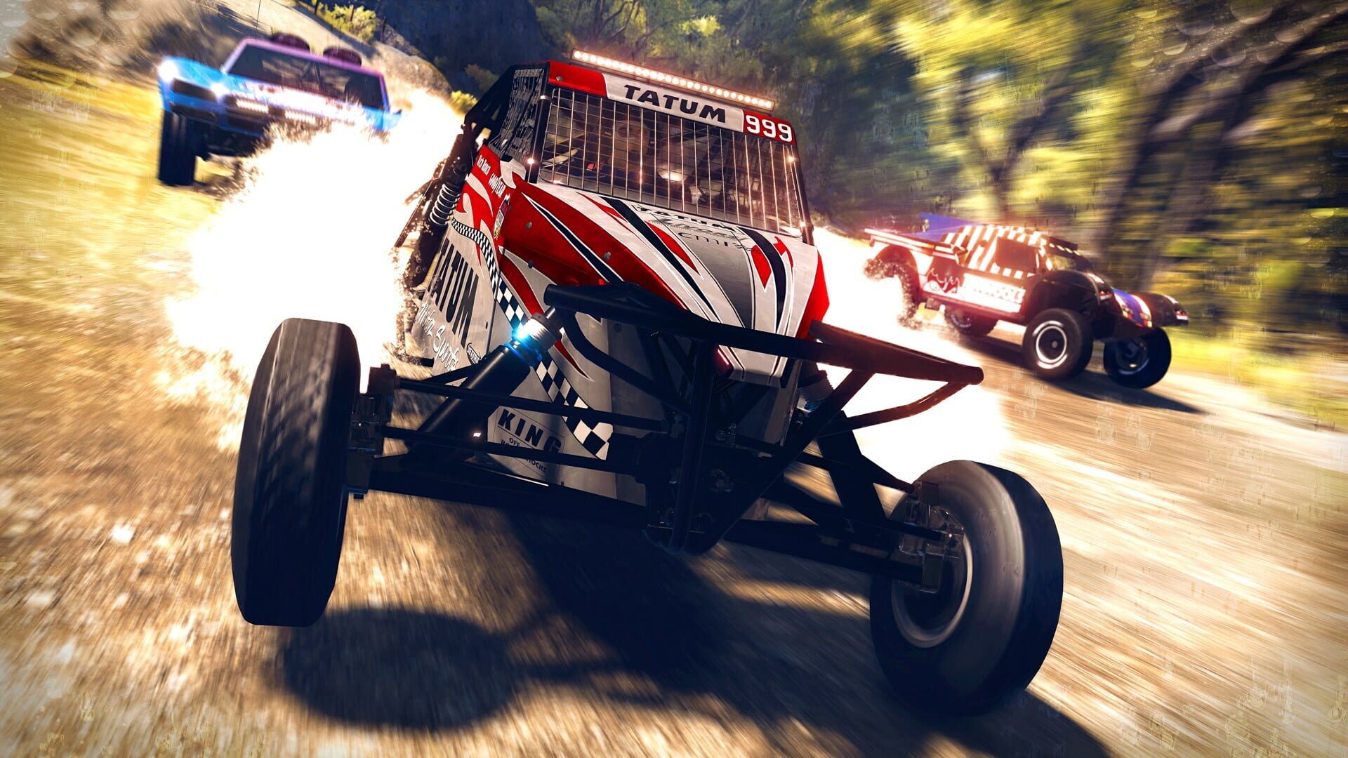 Screenshot for V-Rally 4