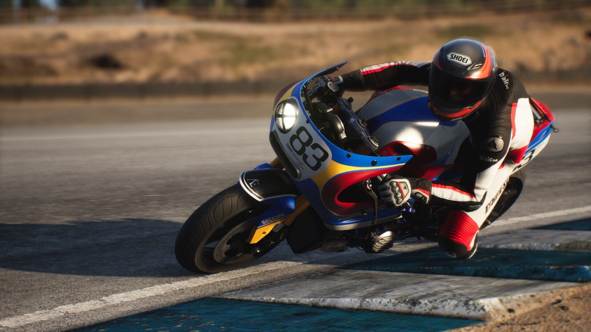 Screenshot for Ride 3