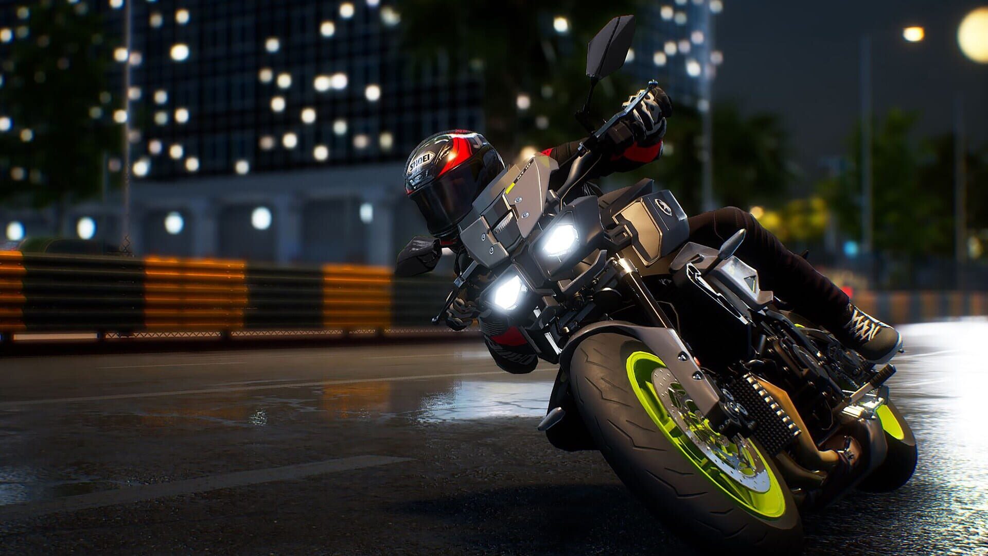Screenshot for Ride 3