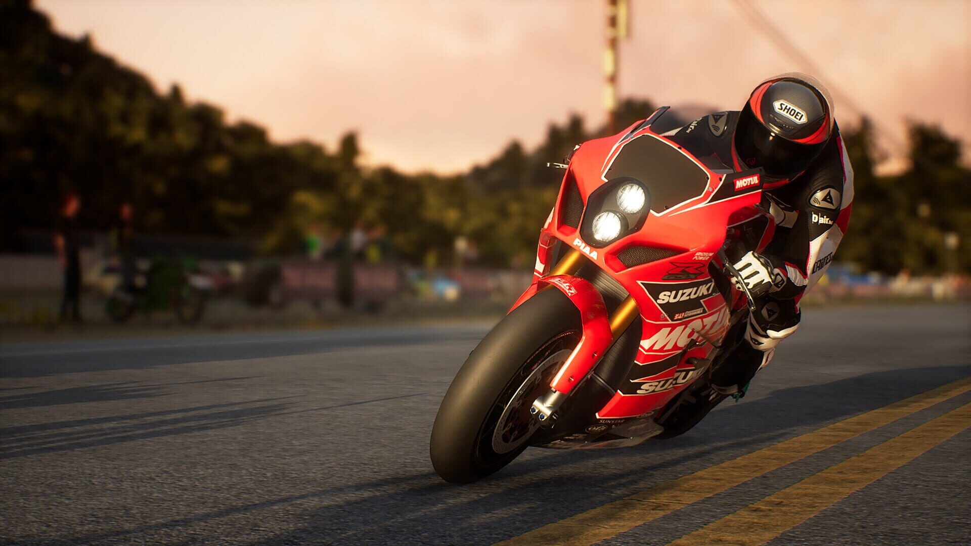 Screenshot for Ride 3