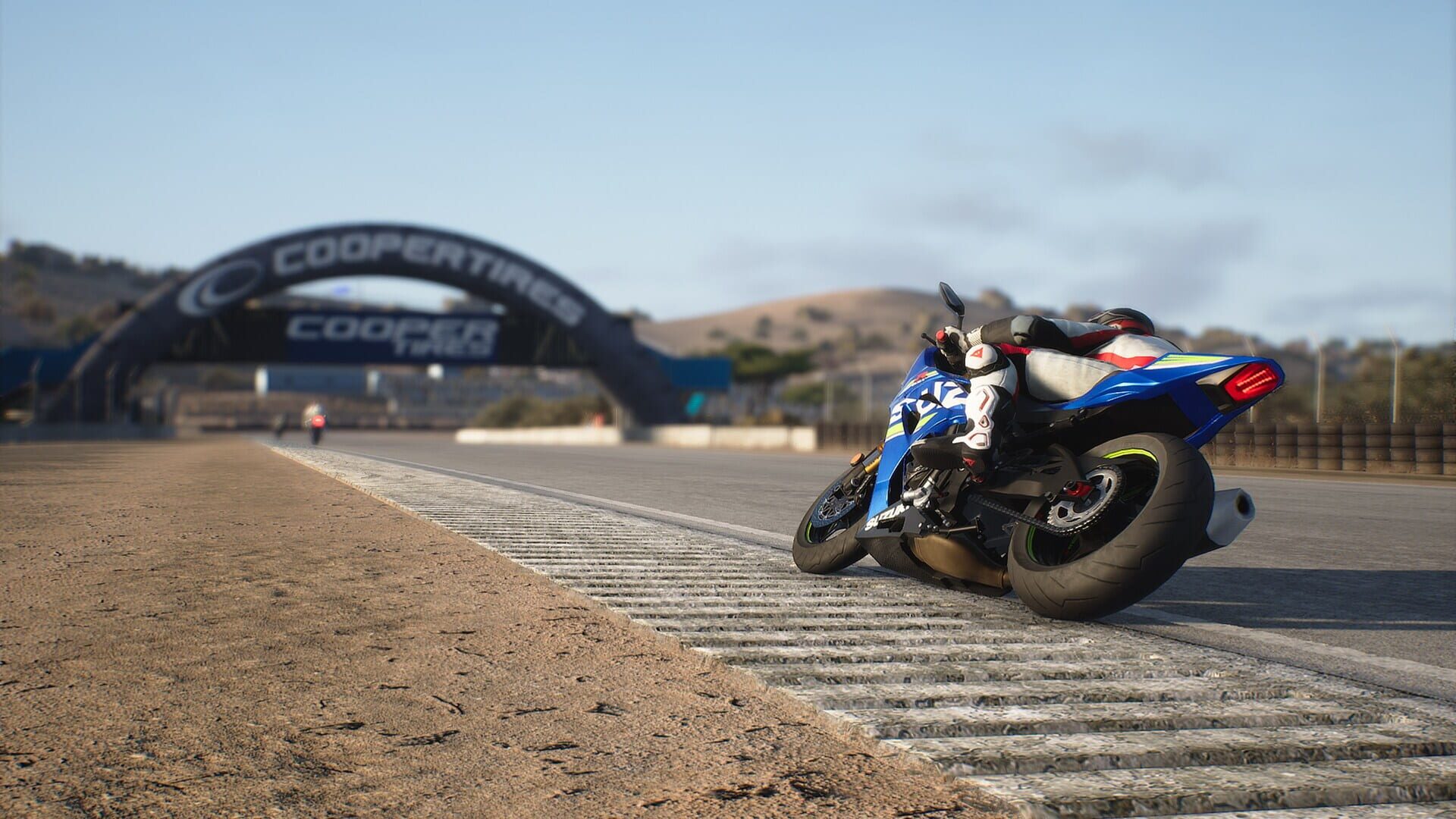 Screenshot for Ride 3