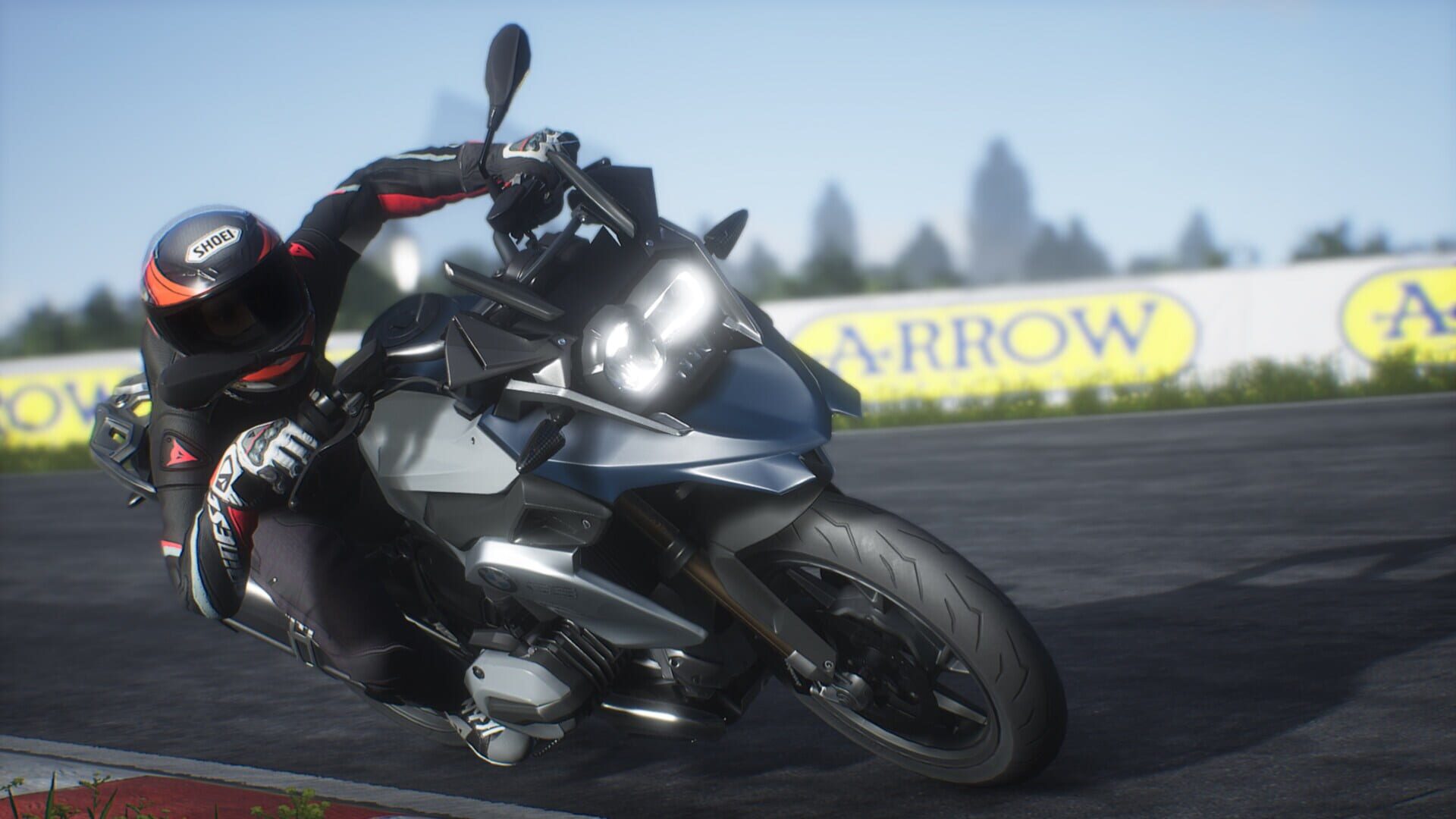 Screenshot for Ride 3
