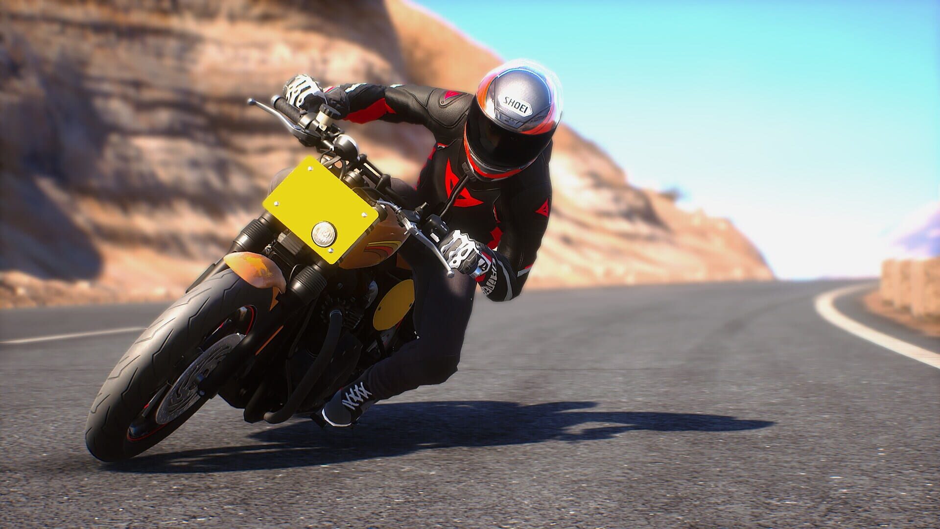 Screenshot for Ride 3