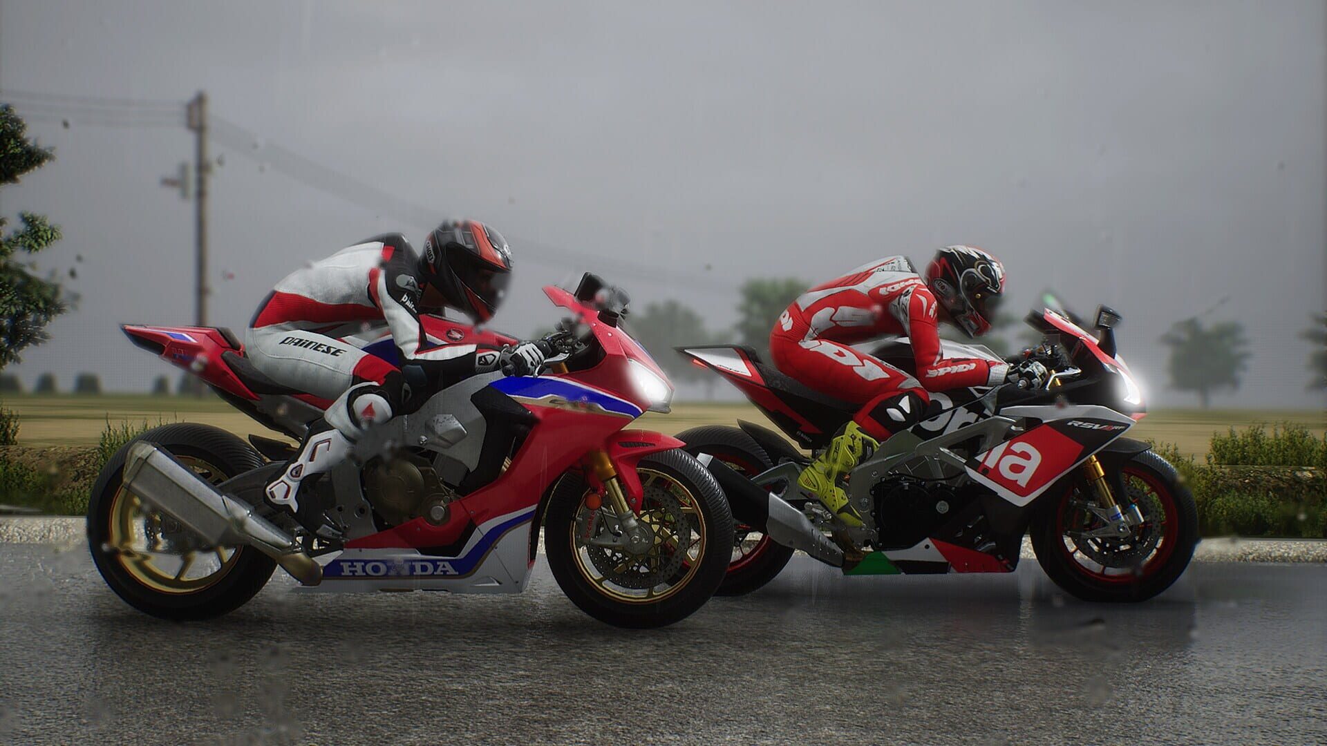 Screenshot for Ride 3
