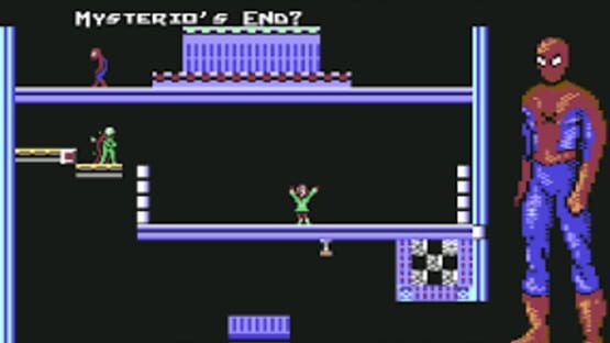 Screenshot for The Amazing Spider-Man