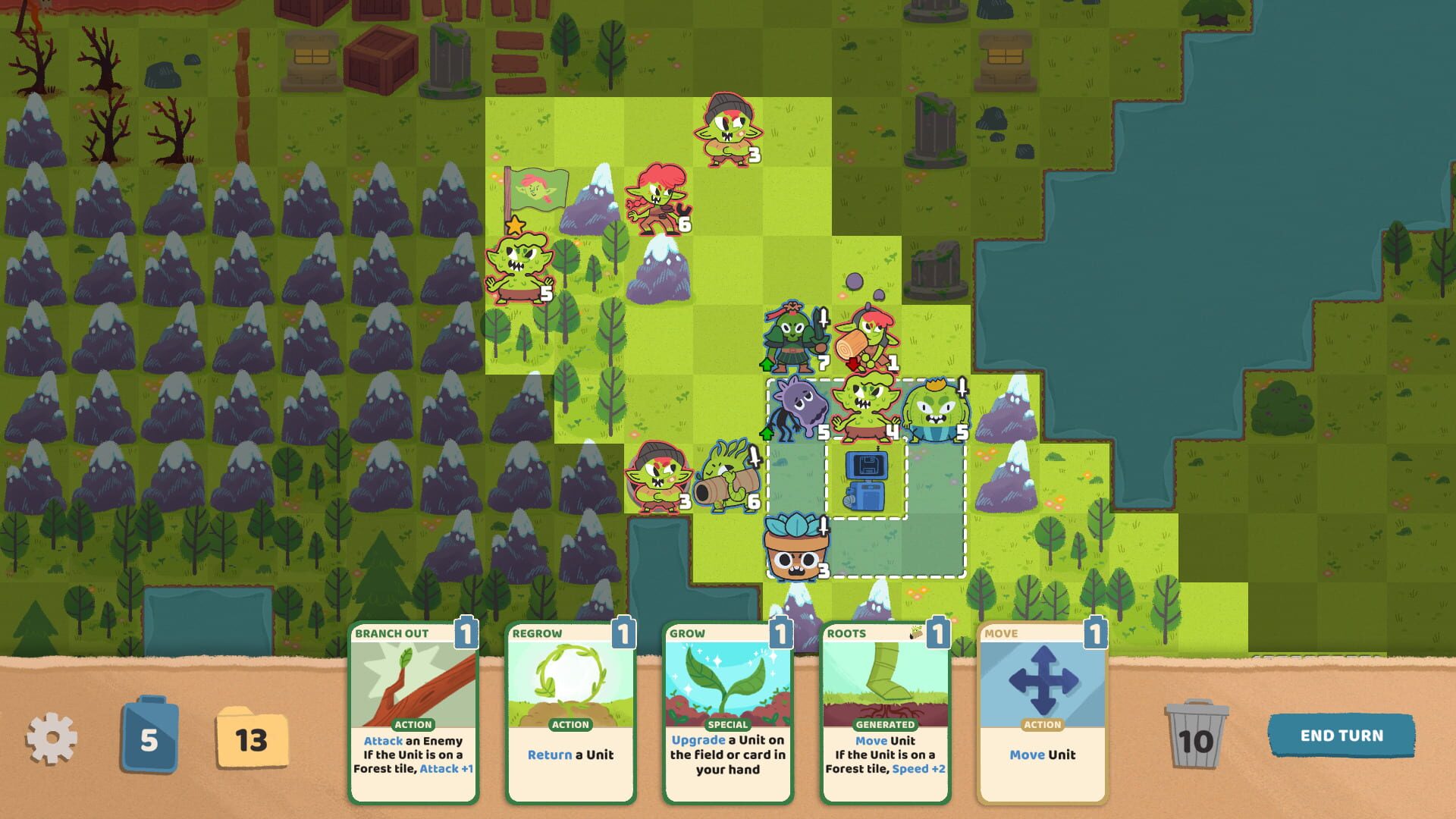 Screenshot for Floppy Knights
