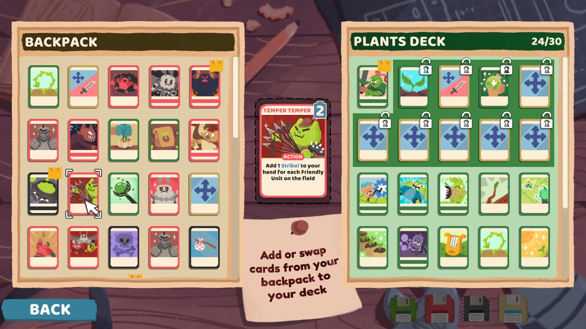 Screenshot for Floppy Knights