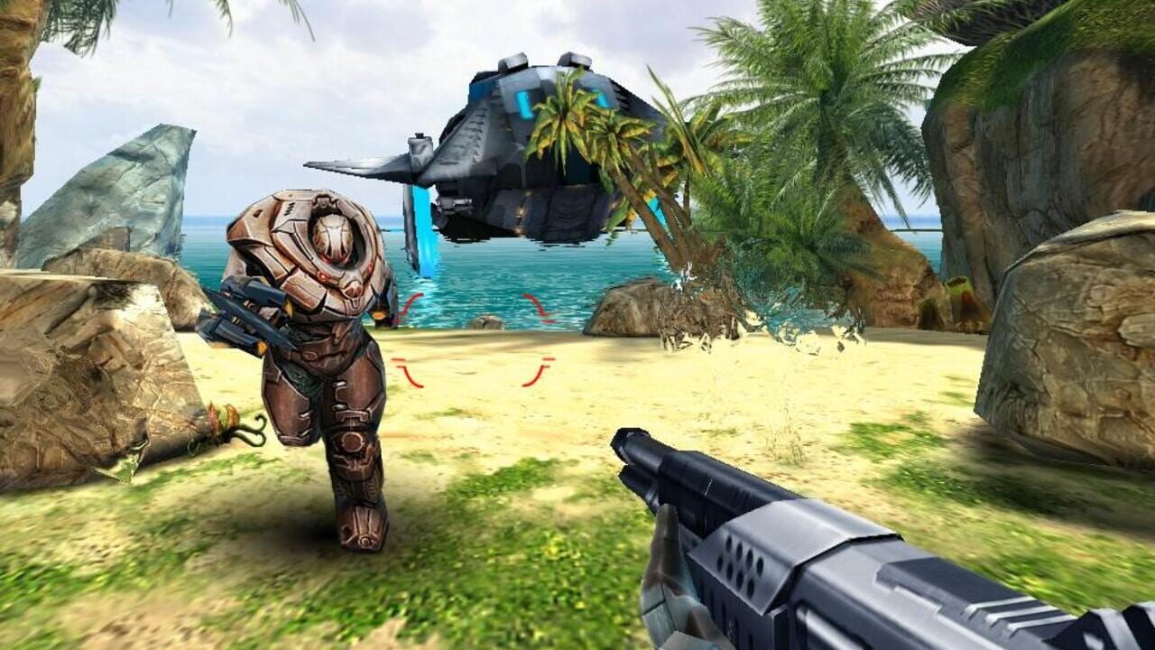 Screenshot for N.O.V.A. 2