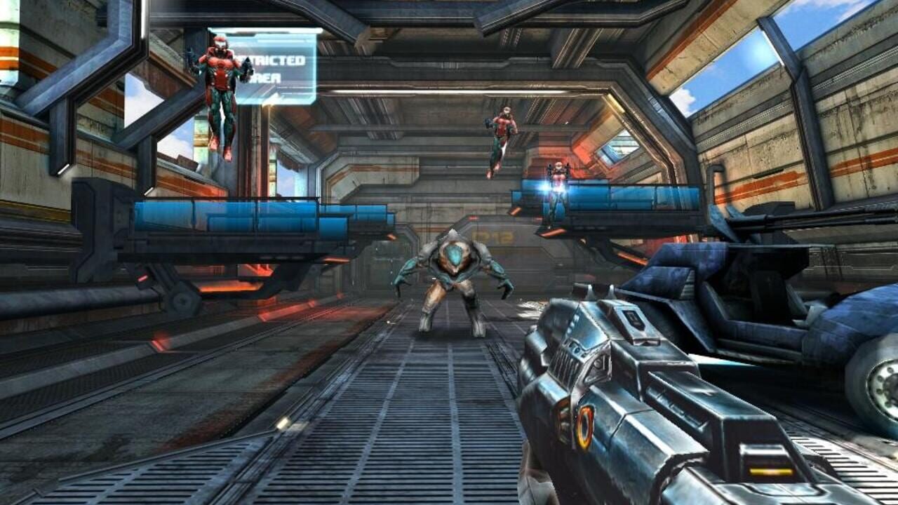 Screenshot for N.O.V.A. 2