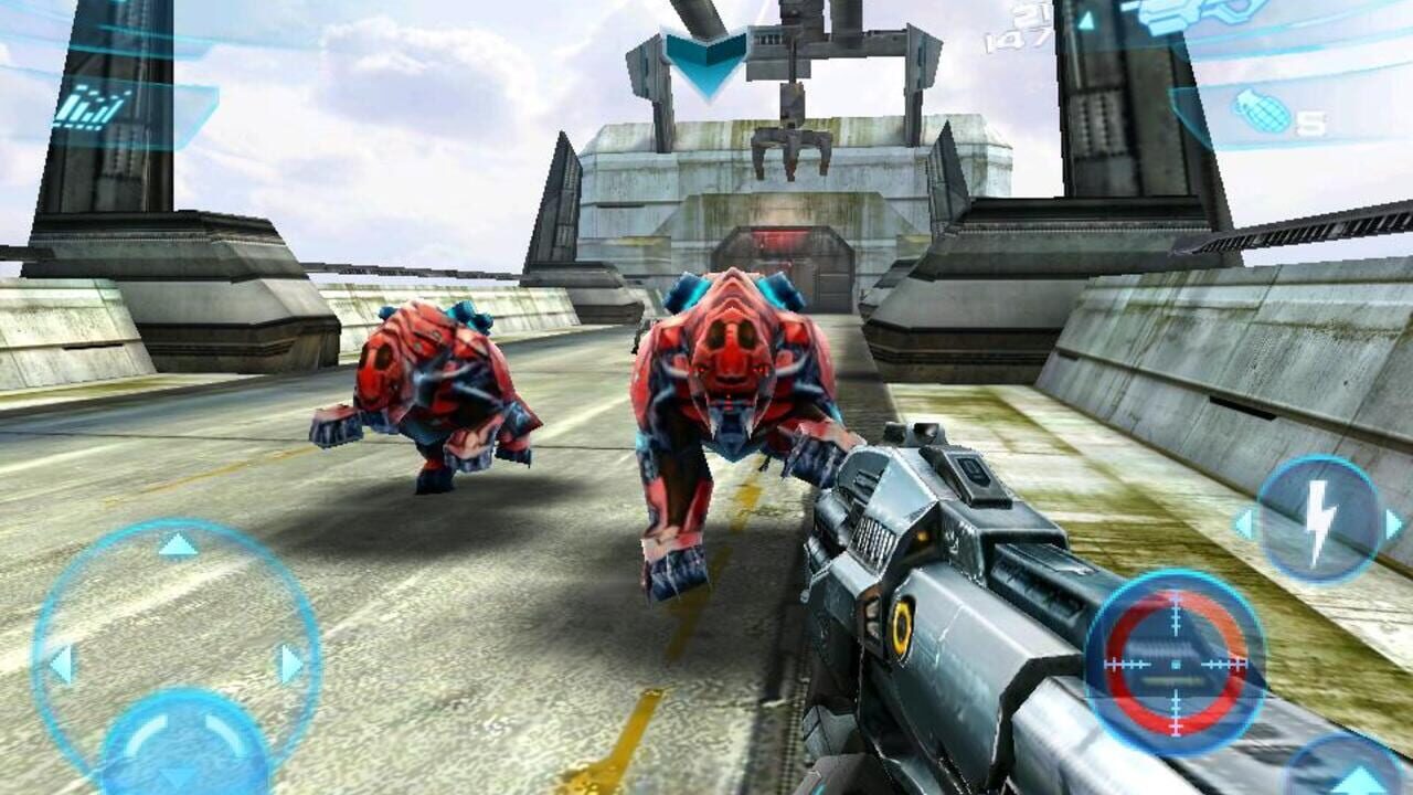 Screenshot for N.O.V.A. 2