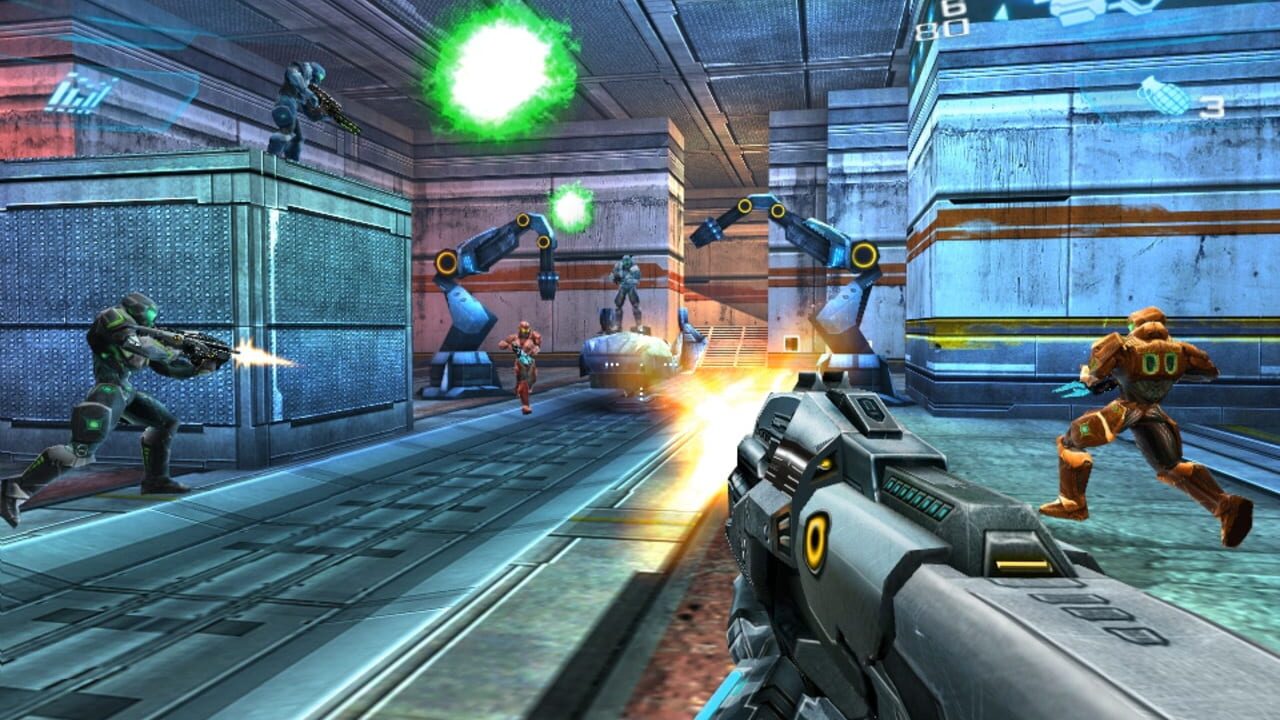 Screenshot for N.O.V.A. 2