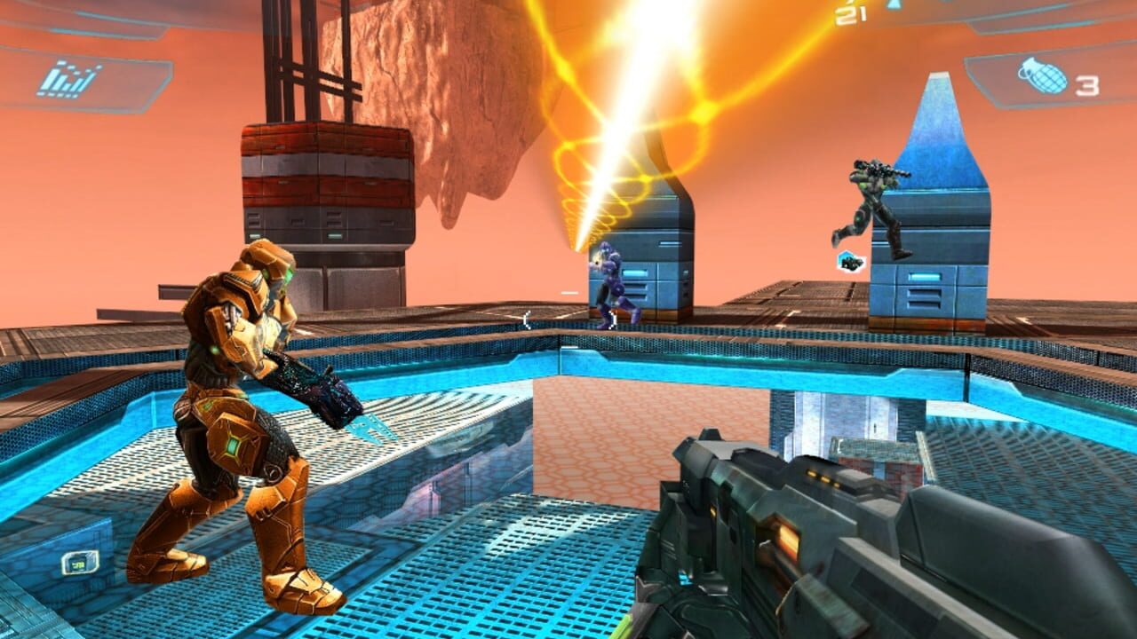 Screenshot for N.O.V.A. 2