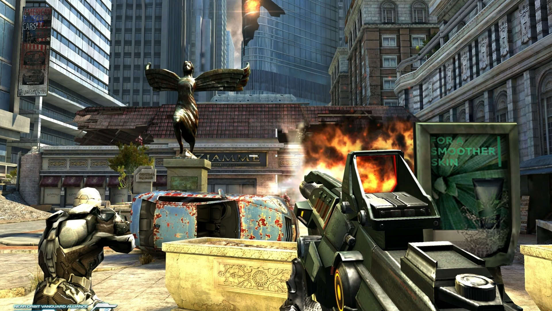 Screenshot for N.O.V.A. 3