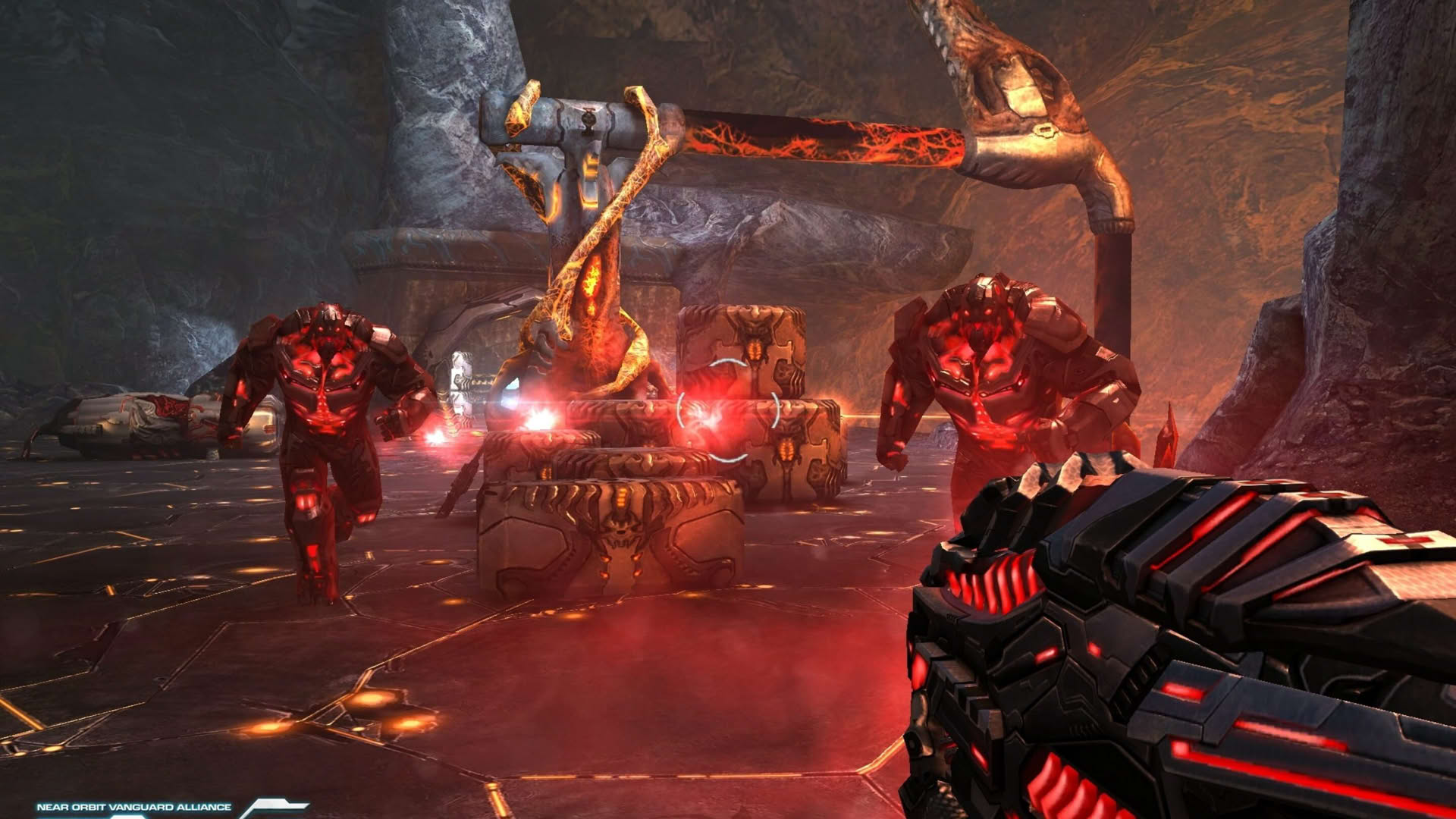 Screenshot for N.O.V.A. 3