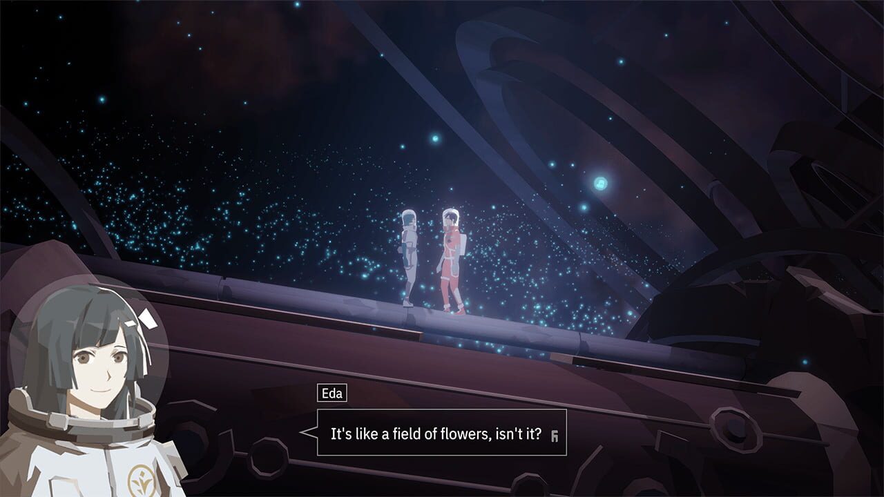 Screenshot for Opus: Echo of Starsong