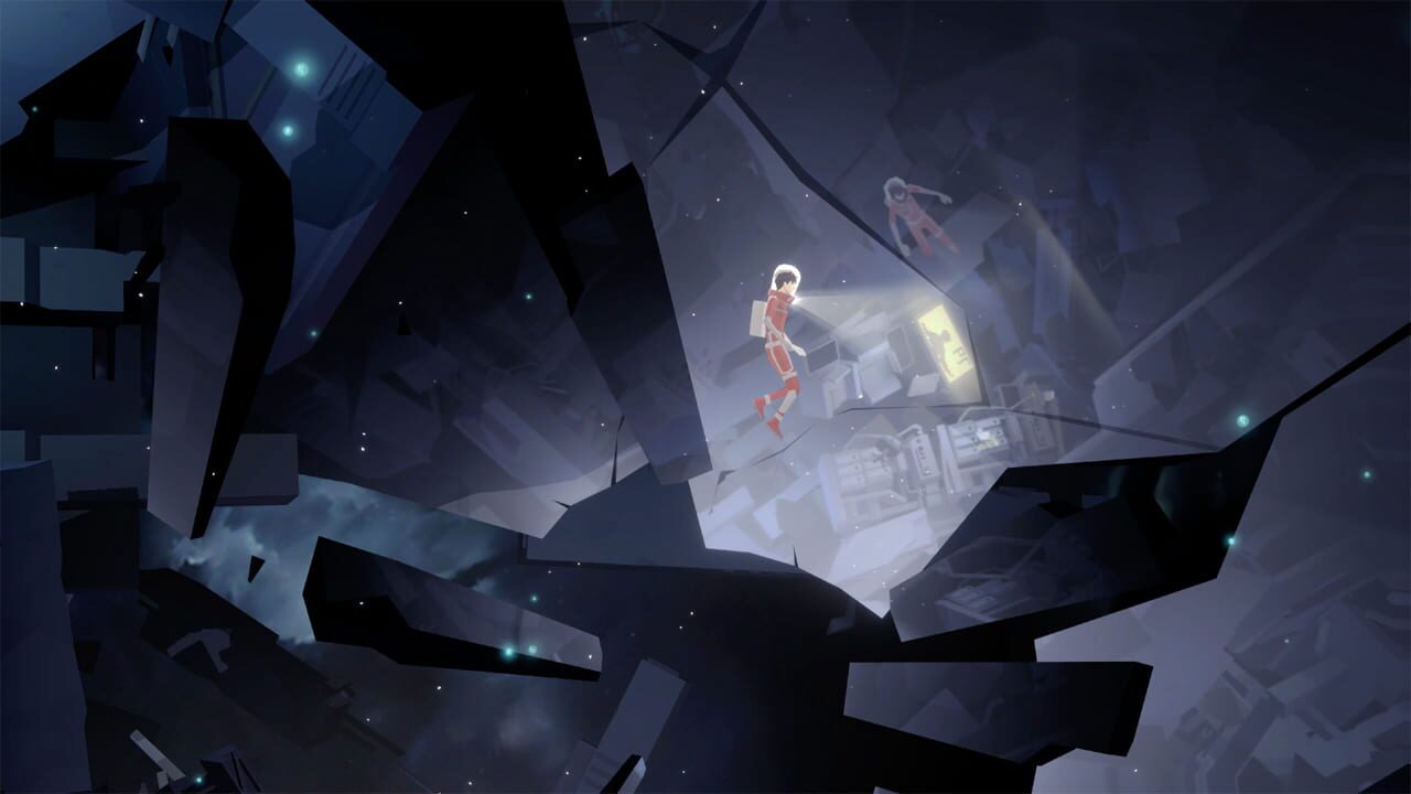 Screenshot for Opus: Echo of Starsong