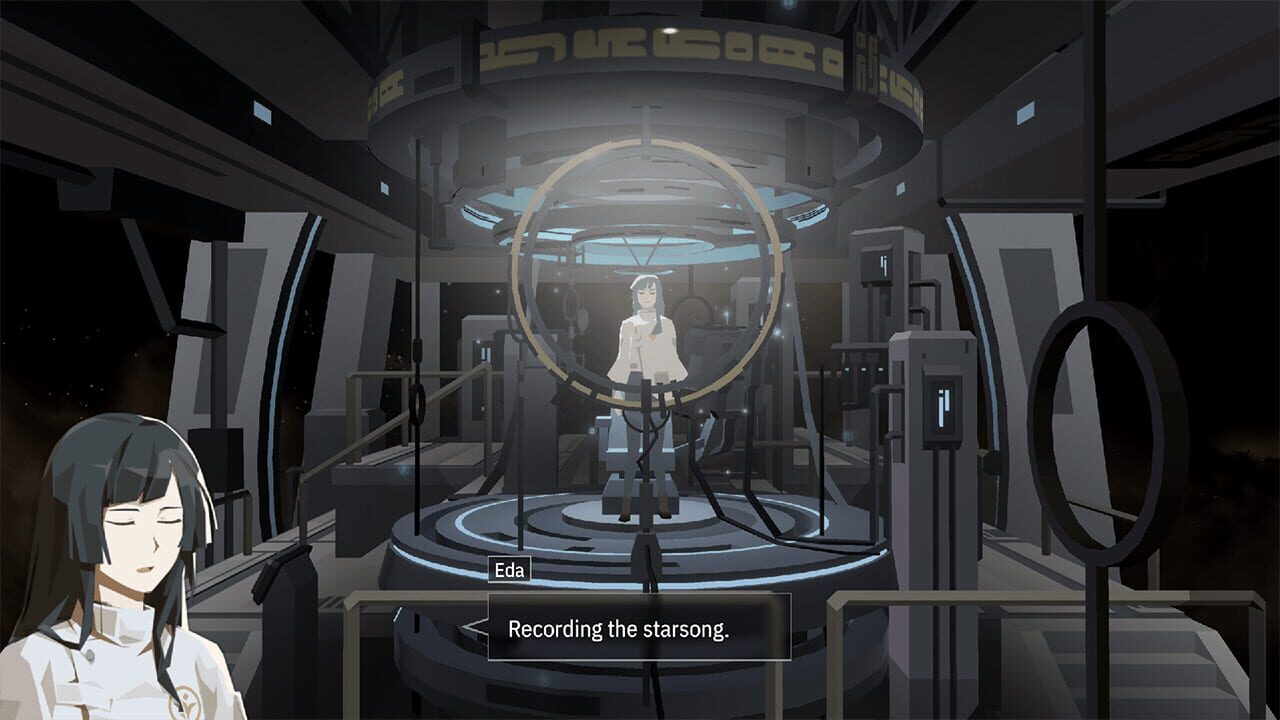 Screenshot for Opus: Echo of Starsong
