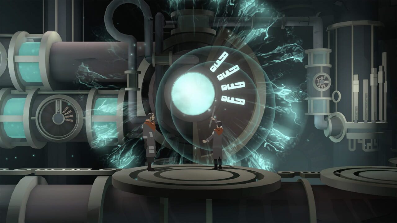 Screenshot for Opus: Echo of Starsong