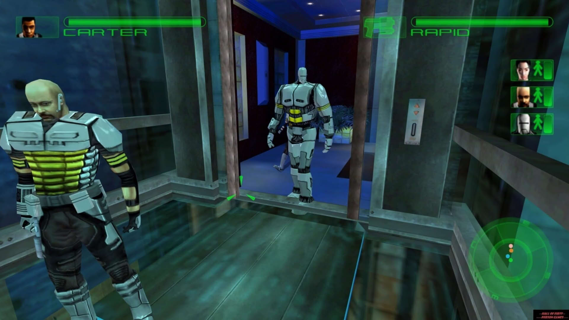 Screenshot for Project Eden