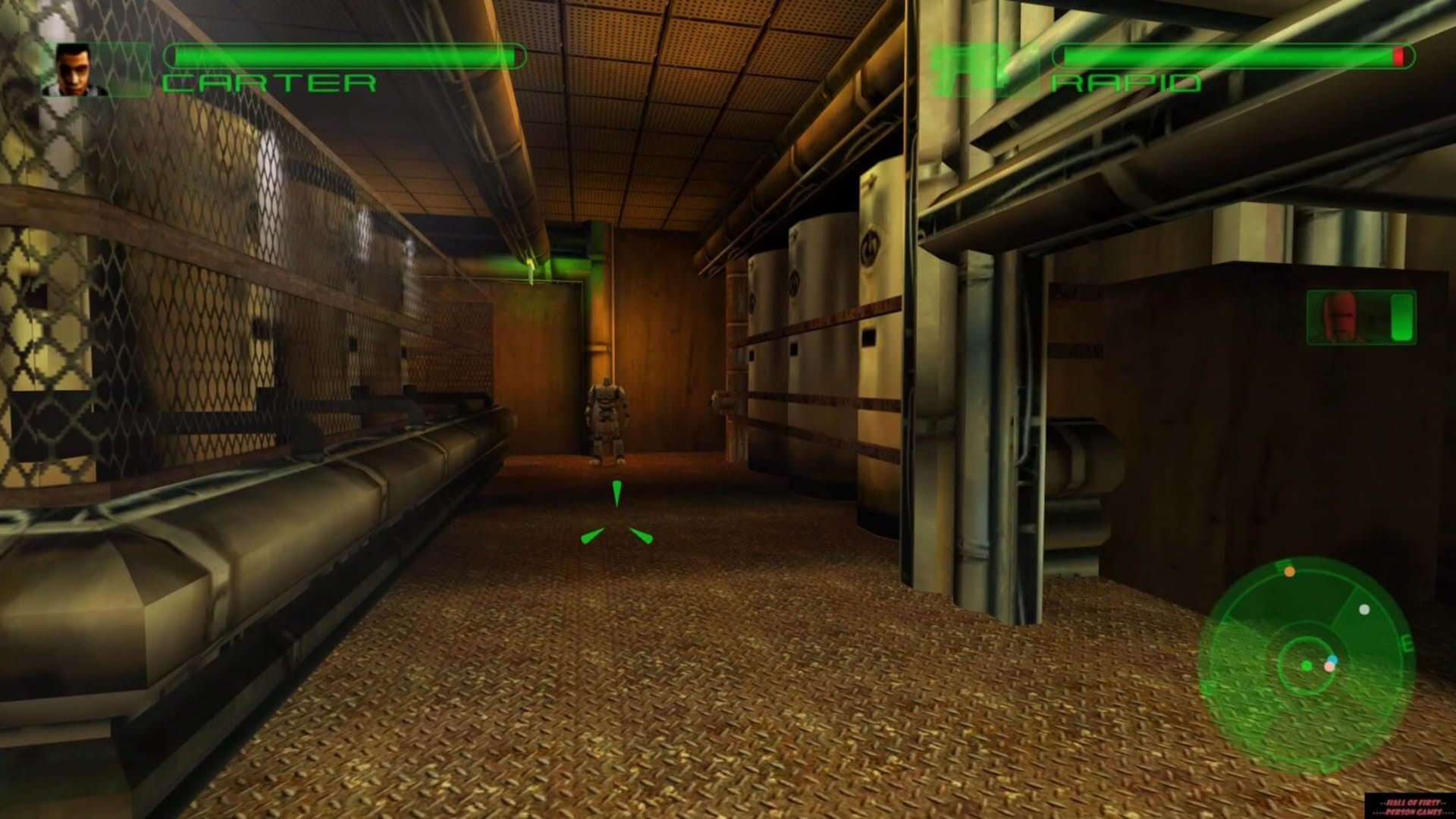 Screenshot for Project Eden
