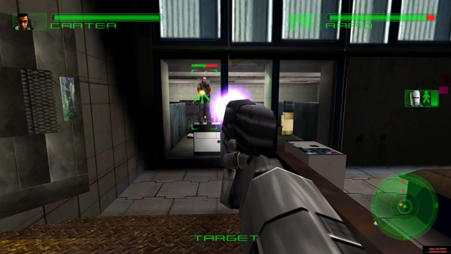 Screenshot for Project Eden