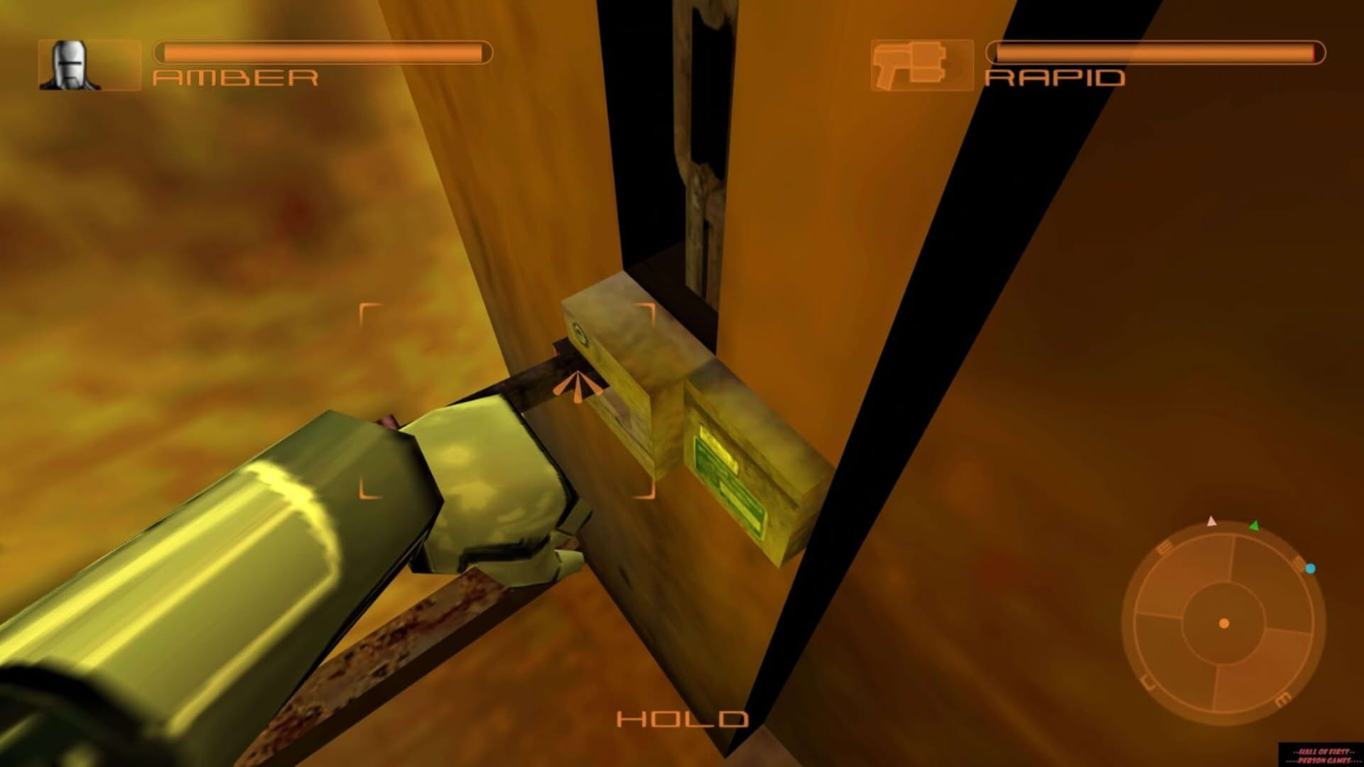 Screenshot for Project Eden