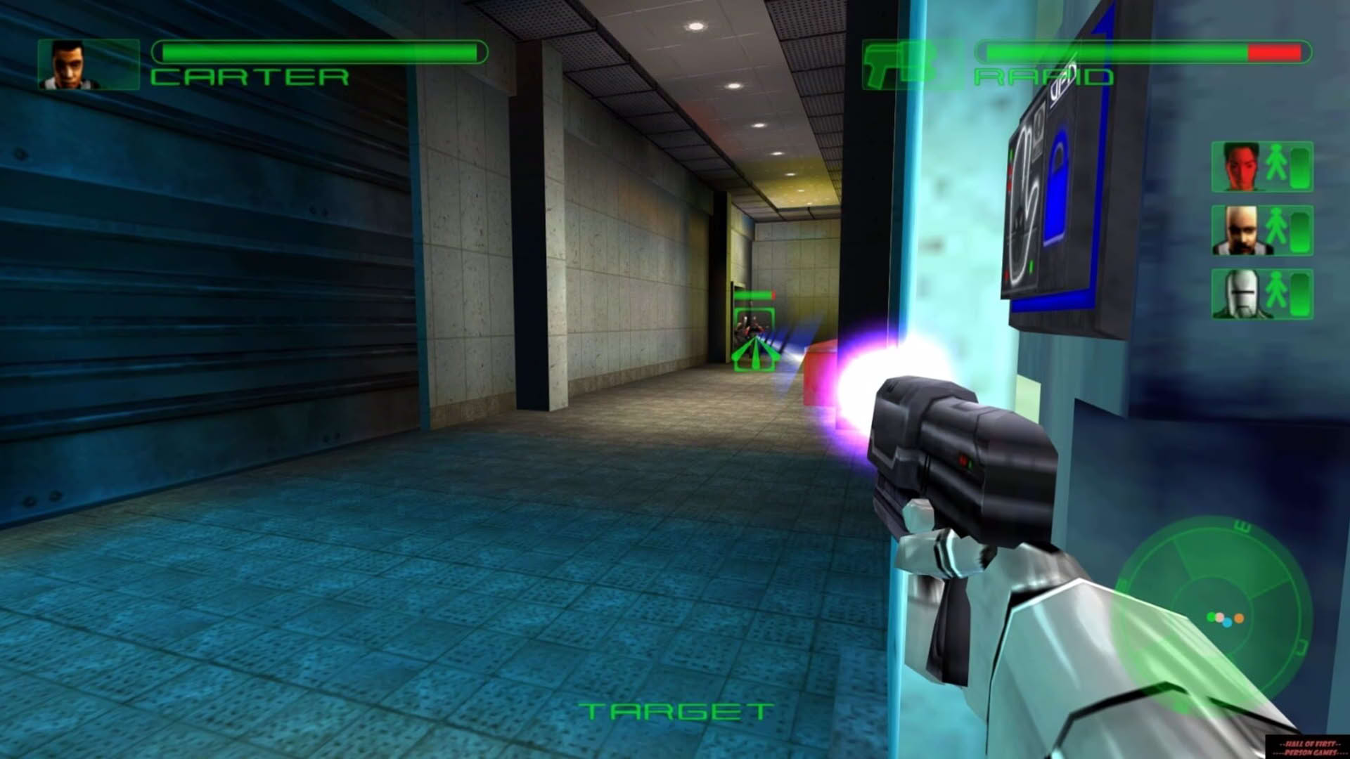 Screenshot for Project Eden