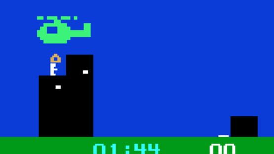 Screenshot for Out of This World! / Helicopter Rescue!