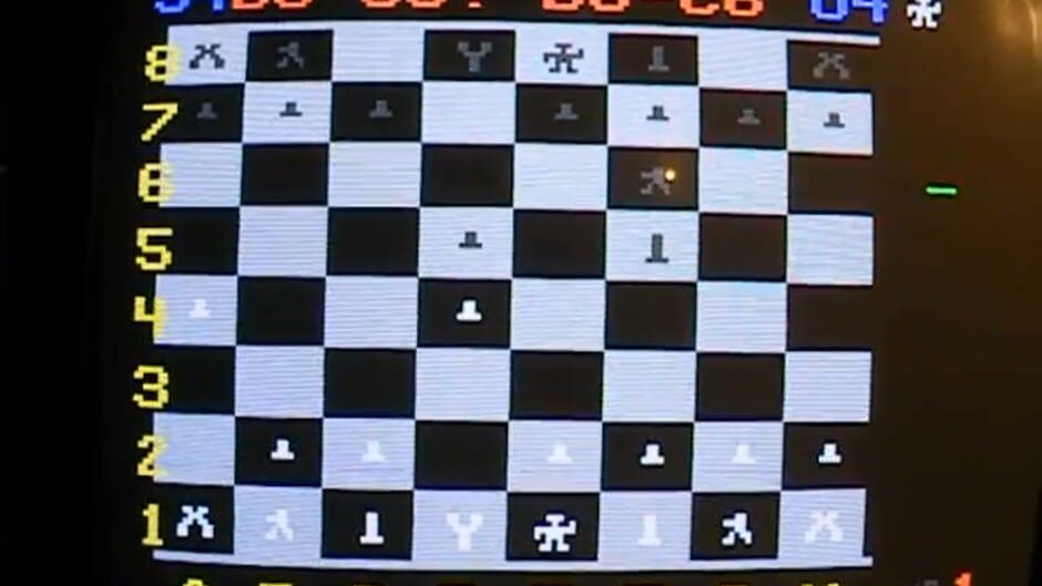 Screenshot for C7010 Video Chess Module