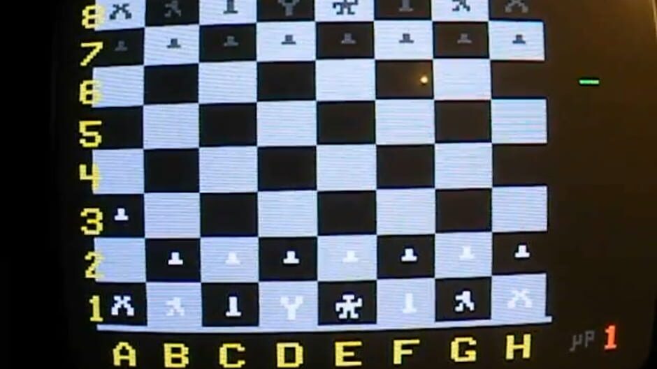 Screenshot for C7010 Video Chess Module