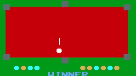 Screenshot for Pocket Billiards!