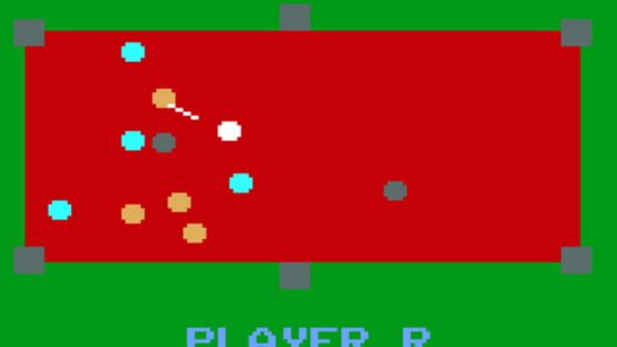 Screenshot for Pocket Billiards!