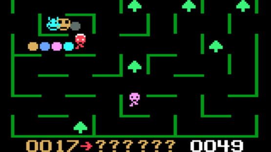 Screenshot for K.C.'s Krazy Chase!