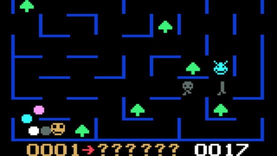 Screenshot for K.C.'s Krazy Chase!