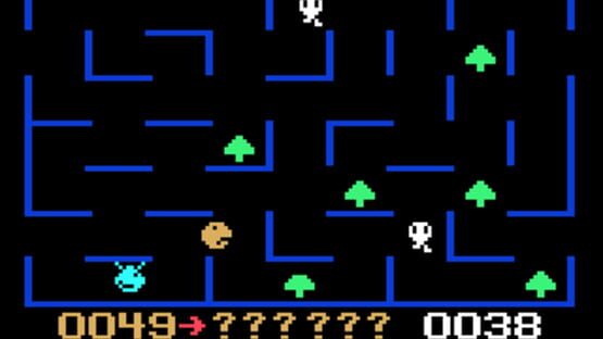 Screenshot for K.C.'s Krazy Chase!