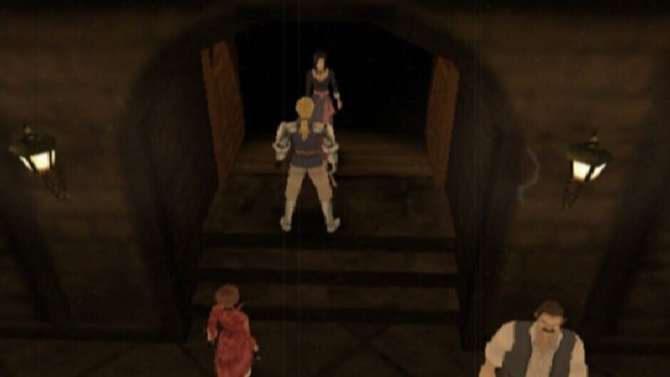 Screenshot for Vampire Panic