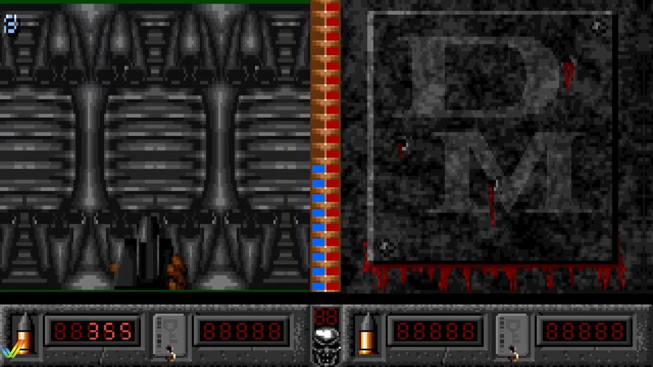 Screenshot for Death Mask