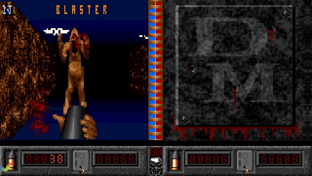 Screenshot for Death Mask