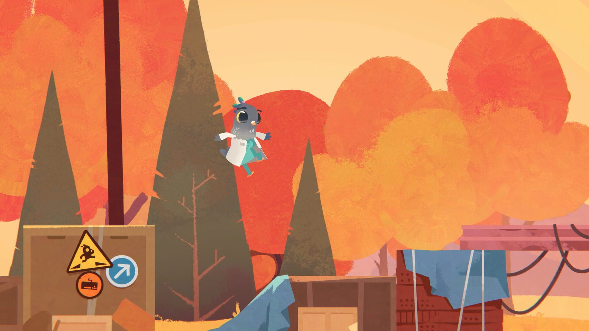 Screenshot for Fall of Porcupine
