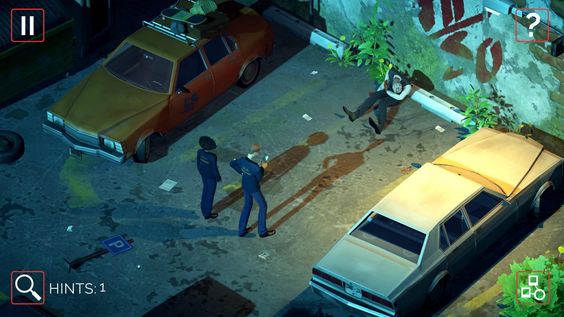 Screenshot for Murder Mystery Machine