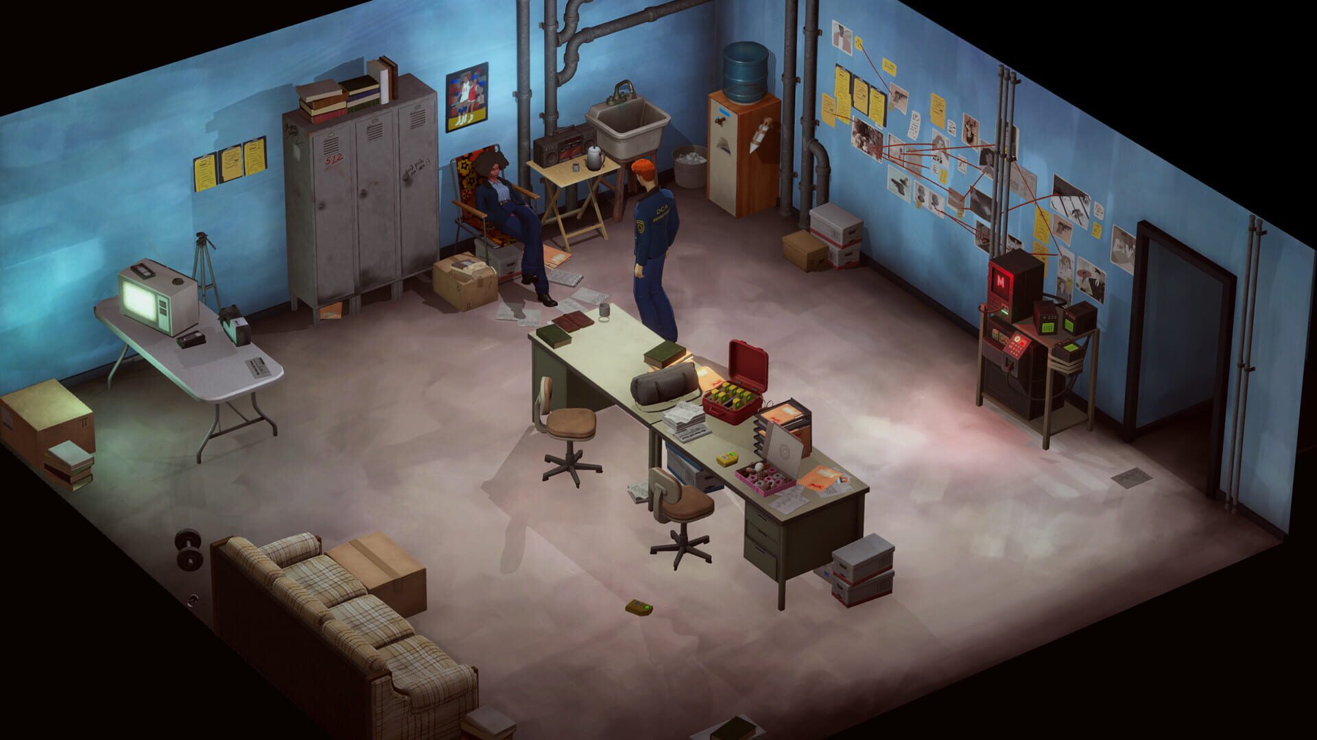 Screenshot for Murder Mystery Machine