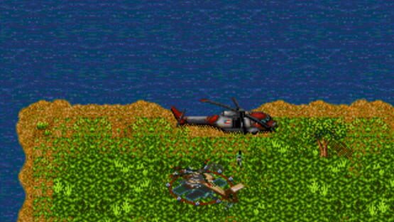 Screenshot for Jungle Strike