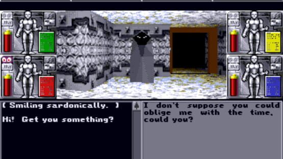 Screenshot for Liberation: Captive II