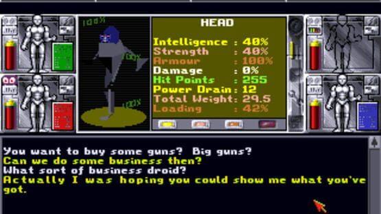 Screenshot for Liberation: Captive II