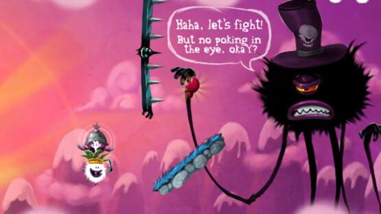 Screenshot for Swing King