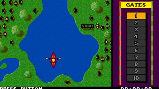 Screenshot for Summer Olympix
