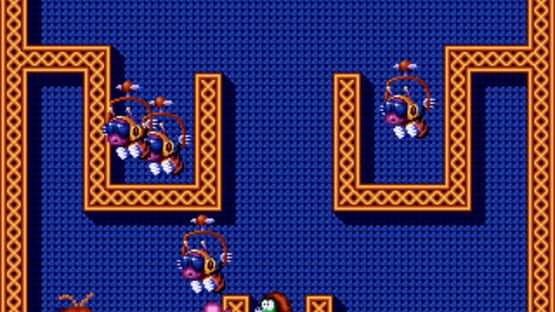 Screenshot for Super Methane Bros
